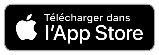 Télécharger sur l'App Store