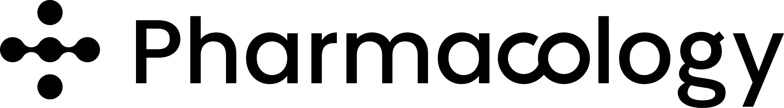 Logo Pharmacology