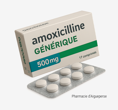 amoxicilline