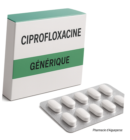 ciprofloxacine