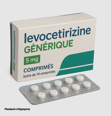 levocetirizine