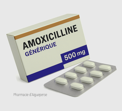 amoxicilline