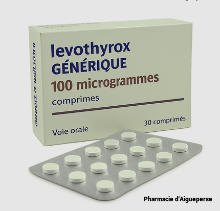 levothyrox