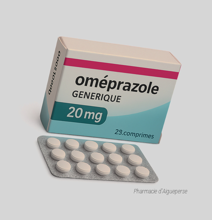 omeprazole