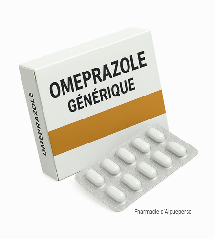 omeprazole