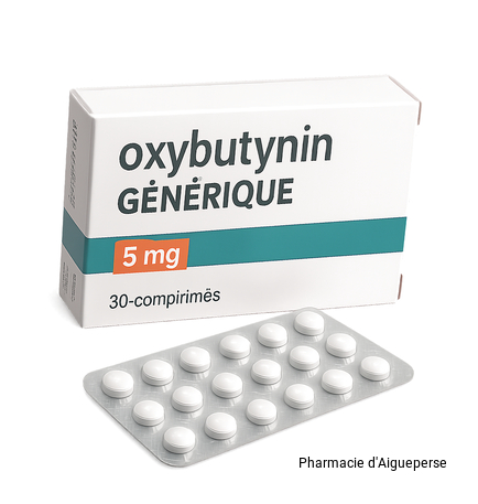 oxybutynin