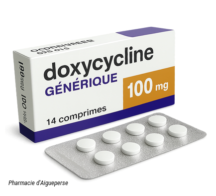 doxycycline