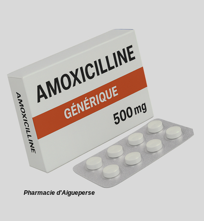 amoxicilline