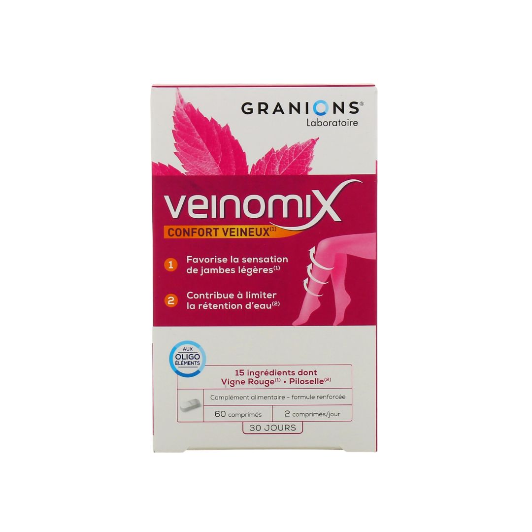 image Granions – Veinomix